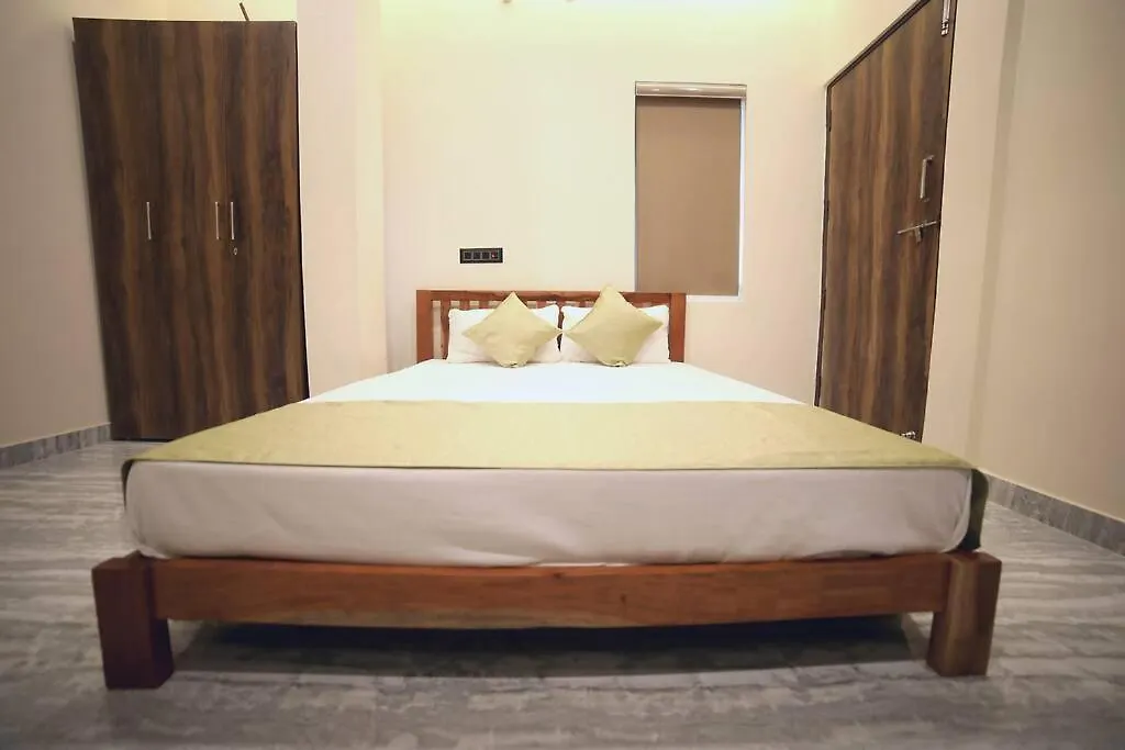 Bharat Milap Home Stay 바라나시 아파트