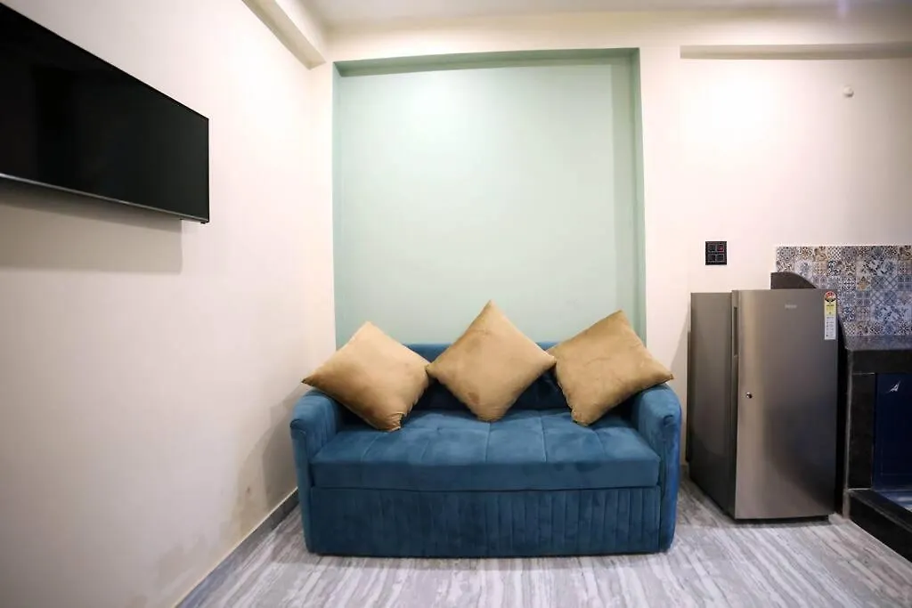 아파트 Bharat Milap Home Stay 바라나시 인도