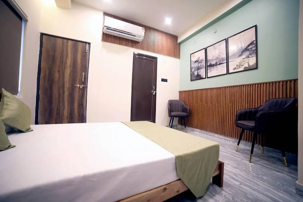 아파트 Bharat Milap Home Stay 바라나시
